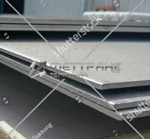 Алюминиевый лист 10 мм в Архангельске