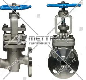 Вентили стальные в Архангельске