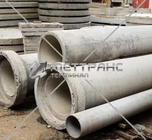 Труба железобетонная в Архангельске