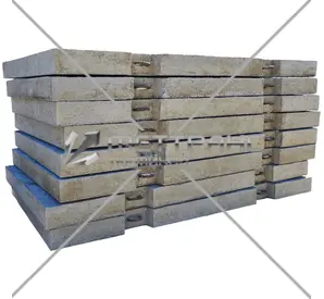 Аэродромные плиты ПАГ в Архангельске