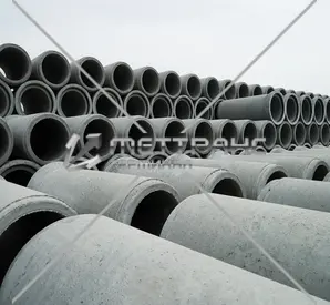 Труба железобетонная 1000 мм в Архангельске