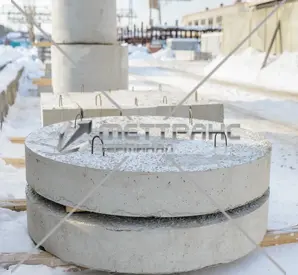 Днище колодца ЖБИ в Архангельске