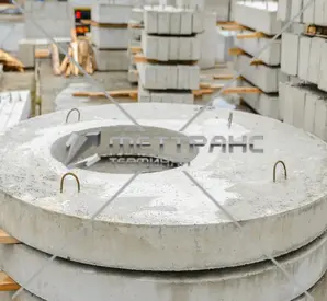 Крышка колодца ЖБИ в Архангельске