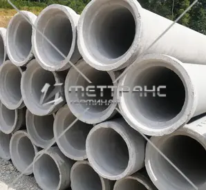 Труба железобетонная 300 мм в Архангельске