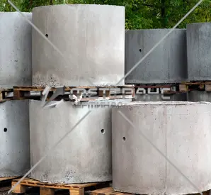 Колодец железобетонный в Архангельске